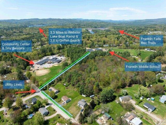 Land for sale in New Hampshire