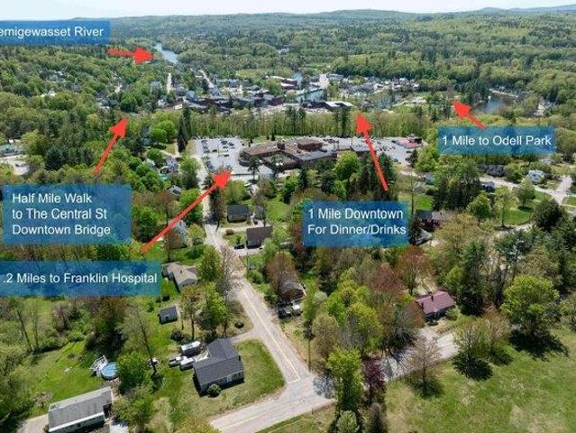 Land for sale in New Hampshire