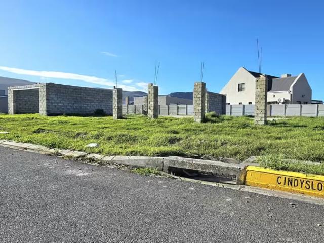 Land for sale