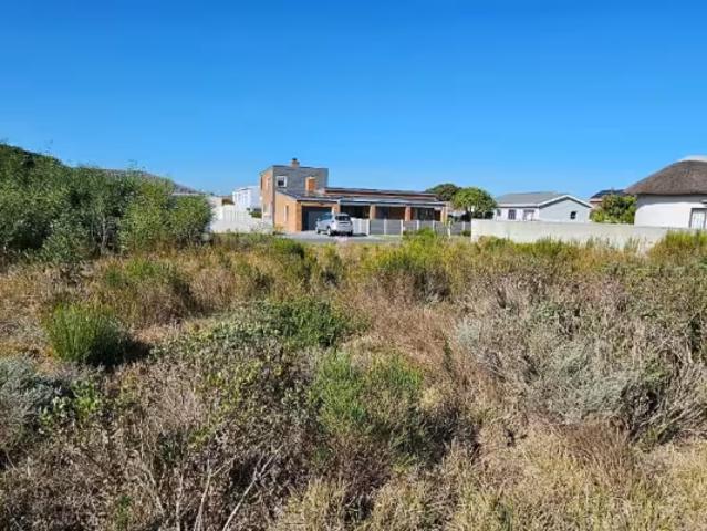 Land for sale