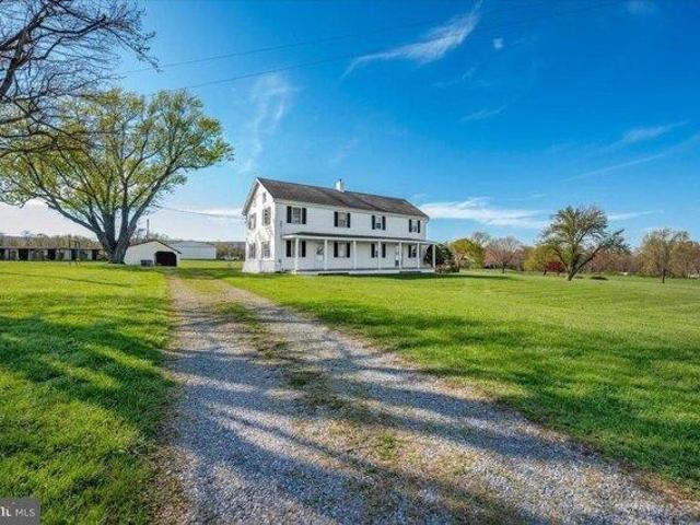 Land for sale in Frederick, Maryland