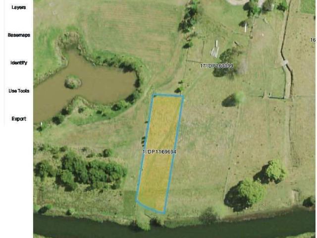 Land for sale in Frederickton, New South Wales