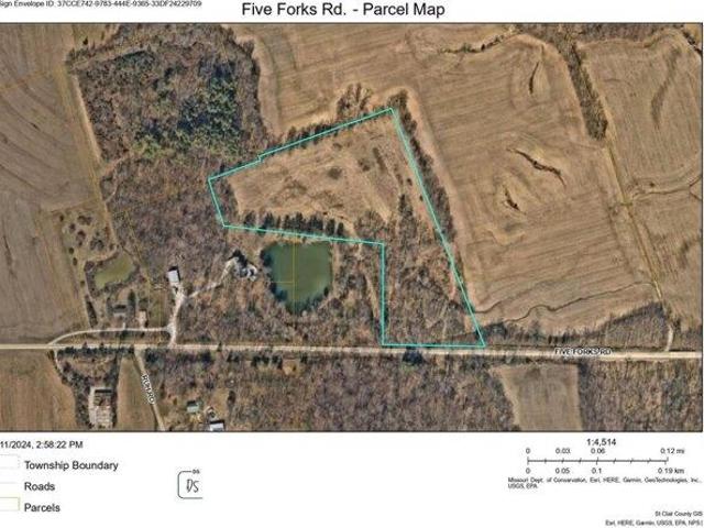 Land for sale in Freeburg, Illinois