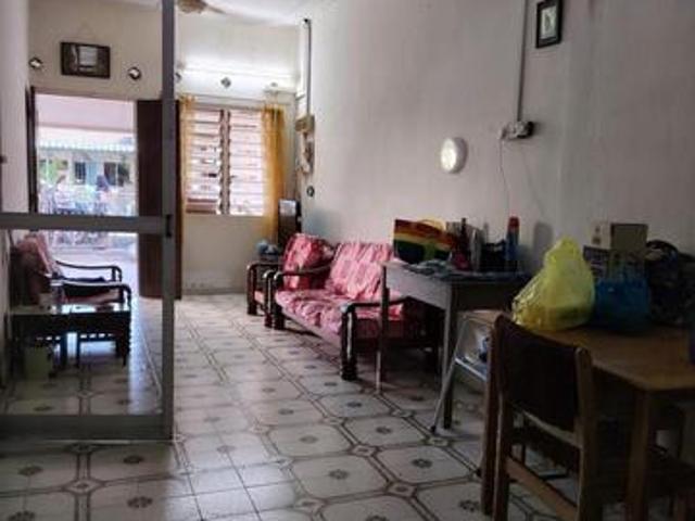 Terraced House for sale in Ujong Pasir, Malaka