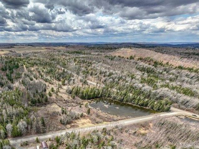 Land for sale in Frenchville, Maine