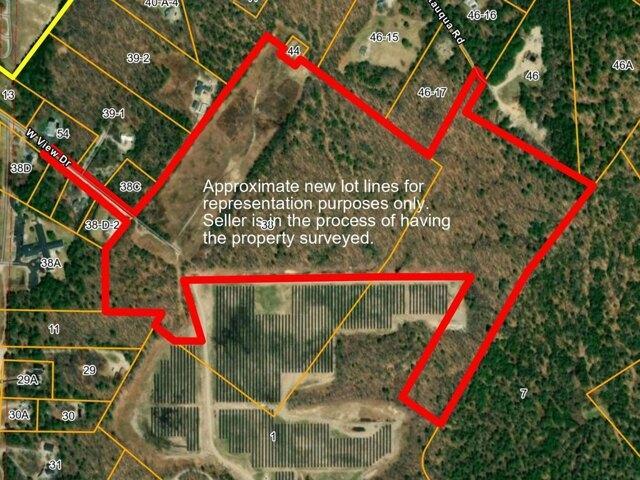 Land for sale in Fryeburg, Maine