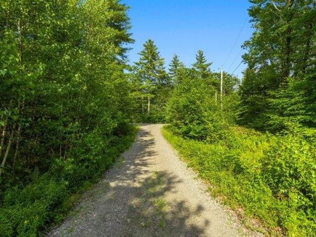 Land for sale in Fryeburg, Maine