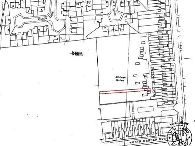 Land for sale in Morton, Ingleby