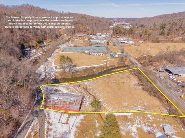 Land for sale in Virginia