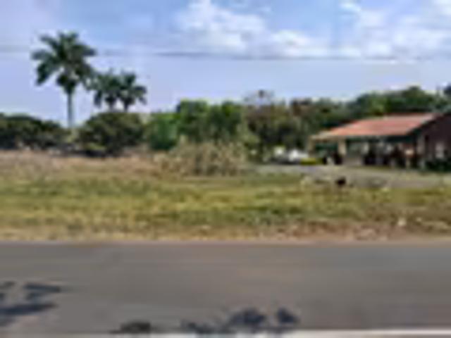 Land for sale