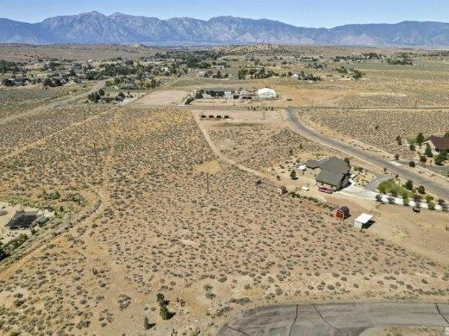Land for sale in Gardnerville
