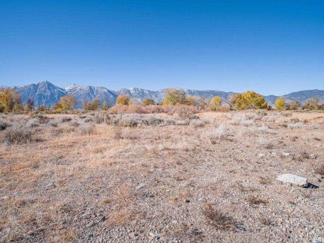 Land for sale in Gardnerville