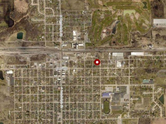 Land for sale in Garrett, Indiana