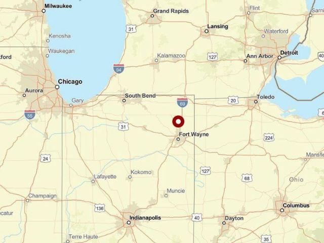 Land for sale in Garrett, Indiana