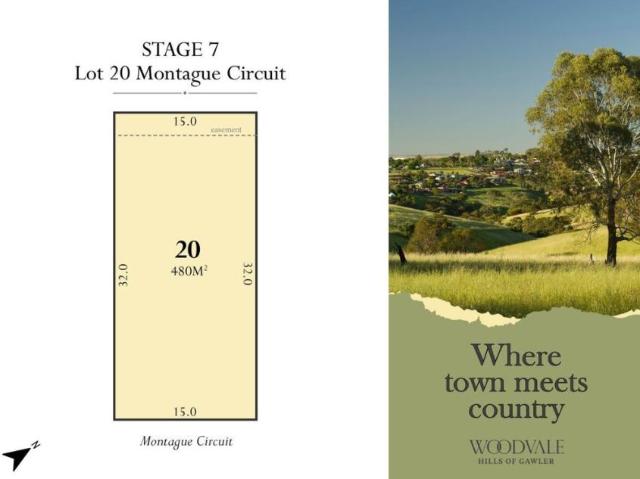 Land for sale in Horseshoe Creek, South Australia