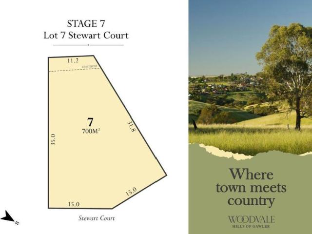 Land for sale in Horseshoe Creek, South Australia