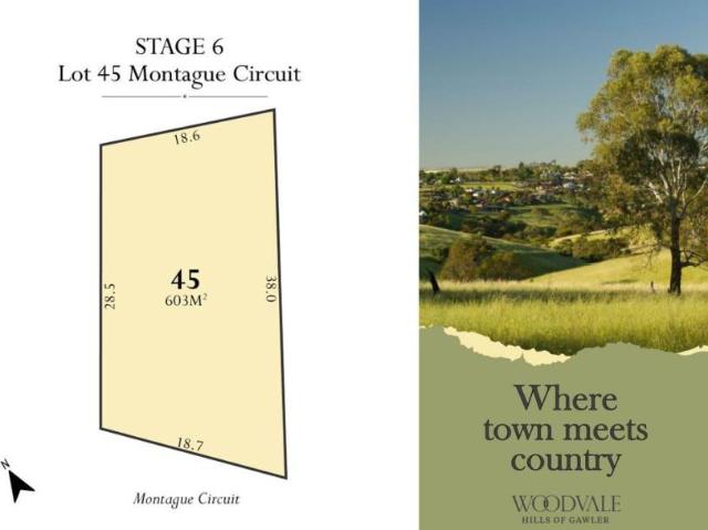Land for sale in Horseshoe Creek, South Australia