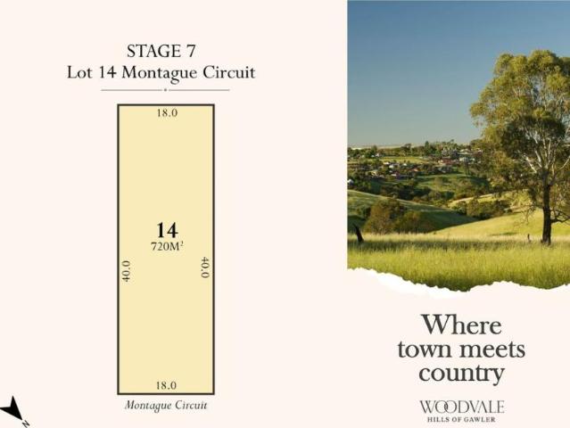 Land for sale in Gawler, Adelaide