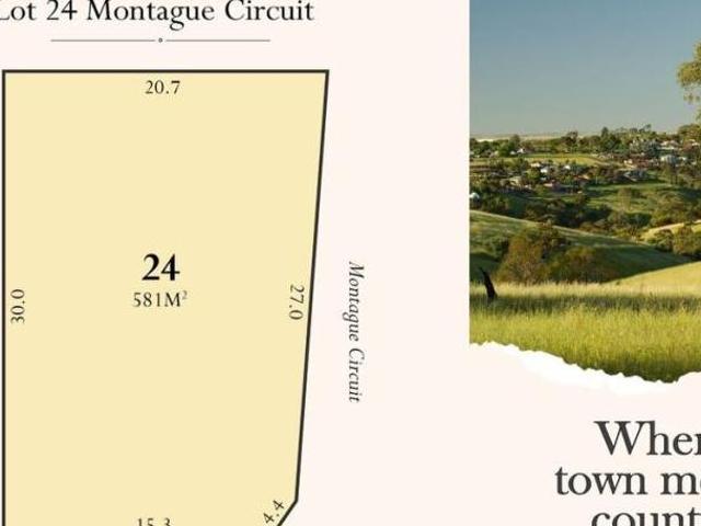 Land for sale in Horseshoe Creek, South Australia