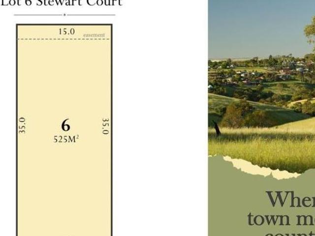 Land for sale in Horseshoe Creek, South Australia