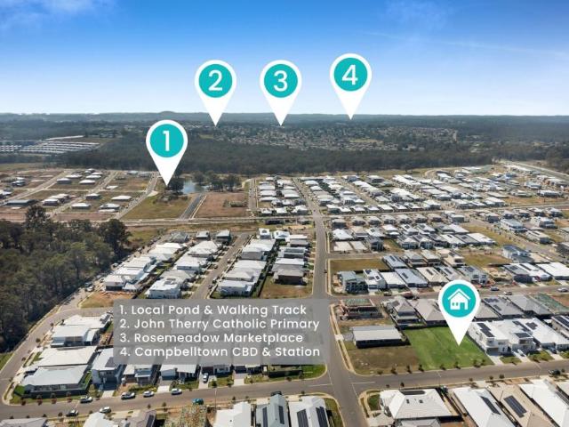 Land for sale in Gilead, Sydney