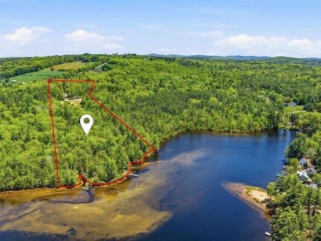 Land for sale in New Hampshire
