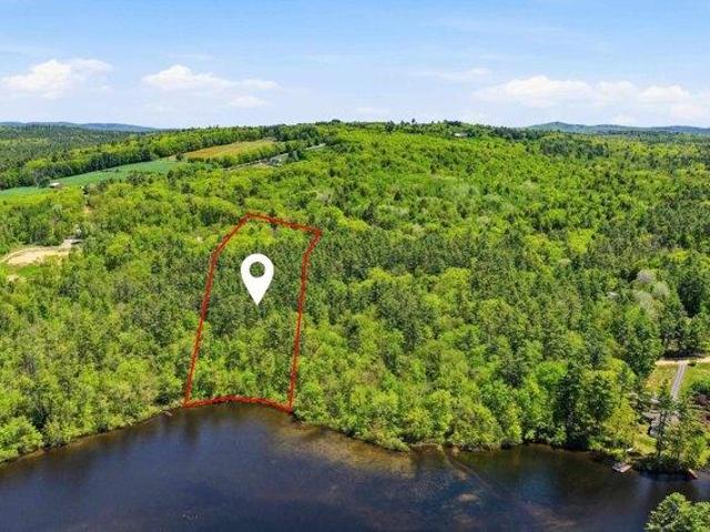 Land for sale in New Hampshire