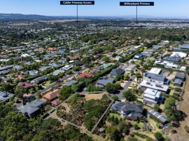 Land for sale in Gisborne, Victoria