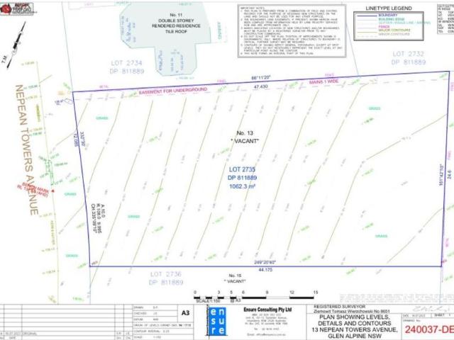 Land for sale in Glen Creek, Victoria