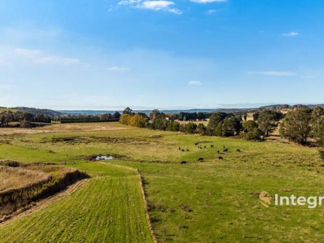 Land for rent in Glenburn, Victoria