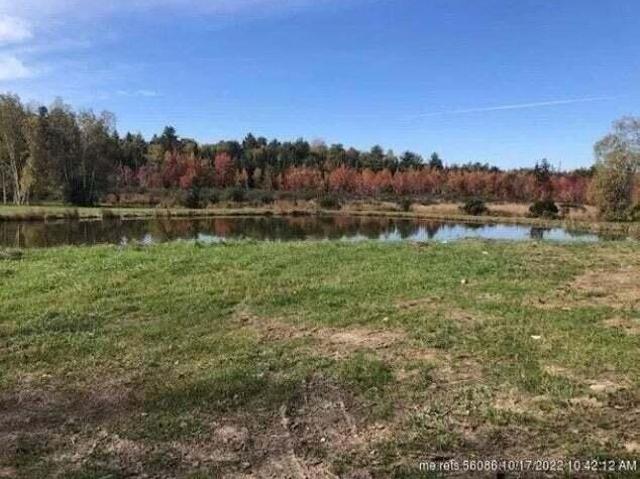 Land for sale in Glenburn, Maine
