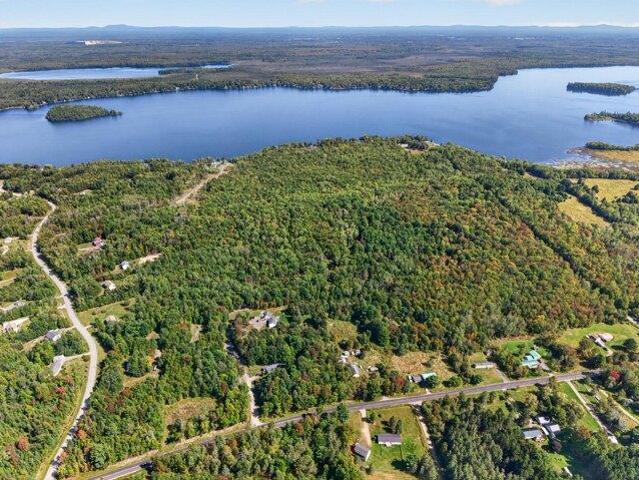 Land for sale in Glenburn, Maine