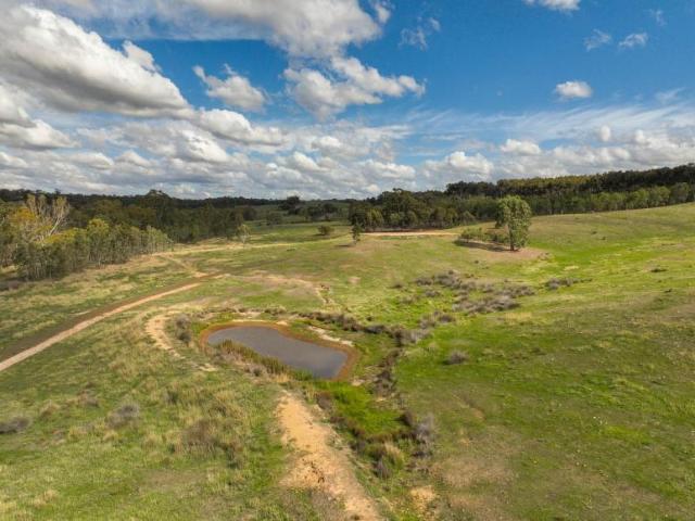 Land for sale in Glenhope, Victoria