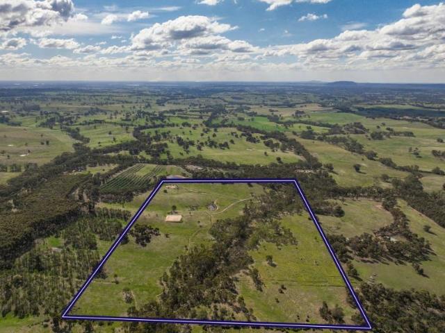 Land for sale in Glenhope, Victoria