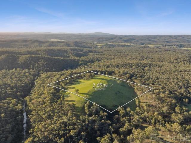 Land for sale in Glenlyon, Victoria