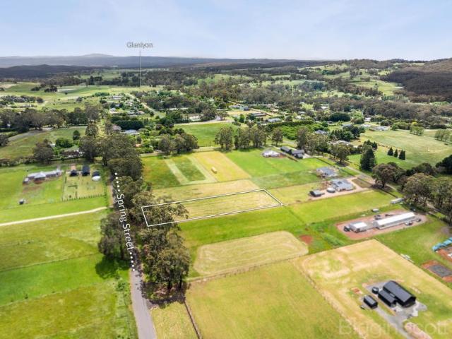 Land for sale in Glenlyon, Victoria