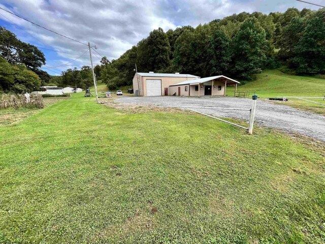 Land for sale in Glenville, West Virginia