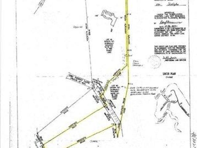 Land for sale in Gloucester, Massachusetts