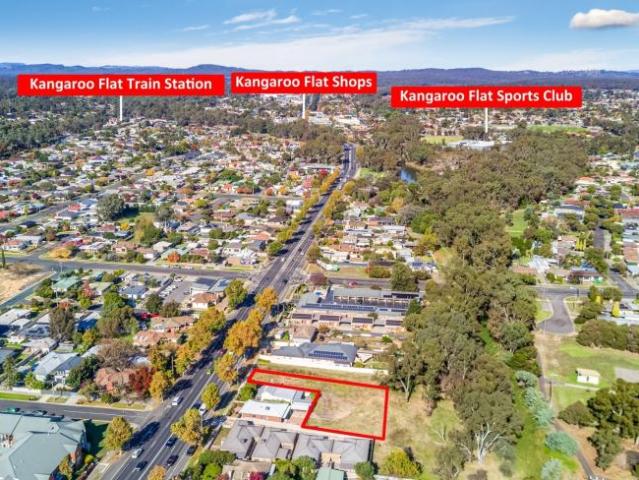 Land for sale in Bendigo, Victoria