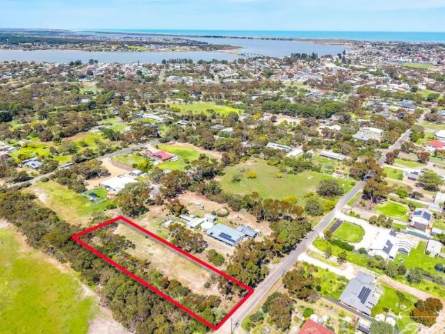 Land for sale in Goolwa, Alexandrina Council
