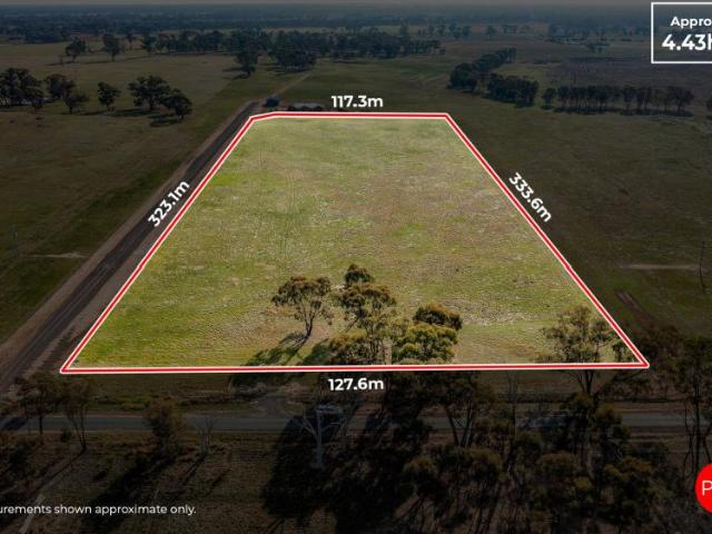 Land for sale in Goornong, City of Greater Bendigo