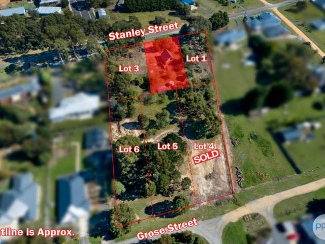 Land for sale in Gordon, Shire of Moorabool