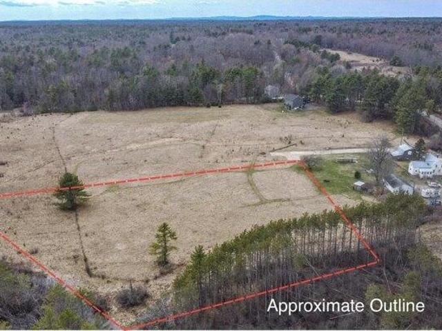 Land for sale in Gorham, Maine