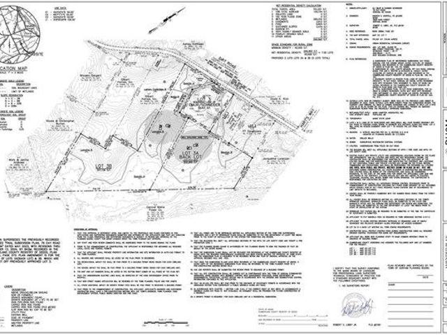 Land for sale in Gorham, Maine