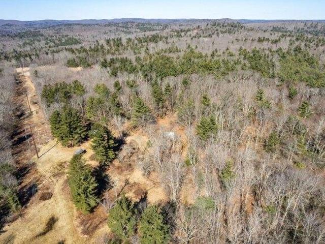 Land for sale in Goshen, Connecticut