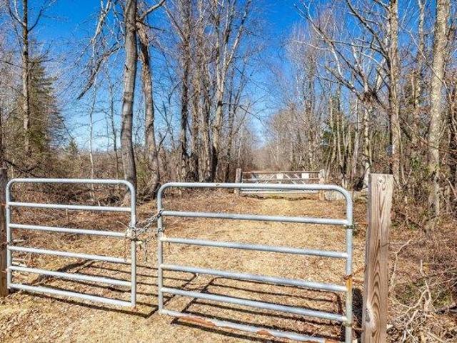 Land for sale in Goshen, Connecticut