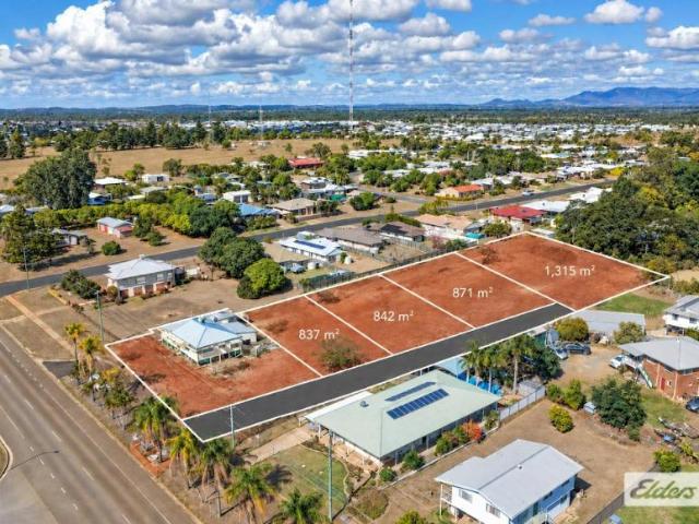 Land for sale in Gracemere