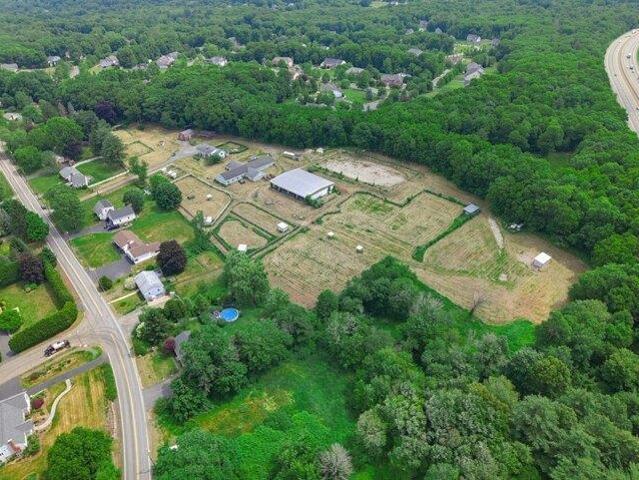 Land for sale in Grafton, Massachusetts