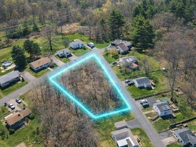 Land for sale in Granby, Massachusetts
