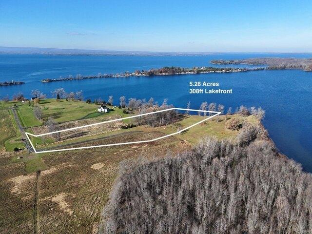 Land for sale in Grand Isle, Vermont